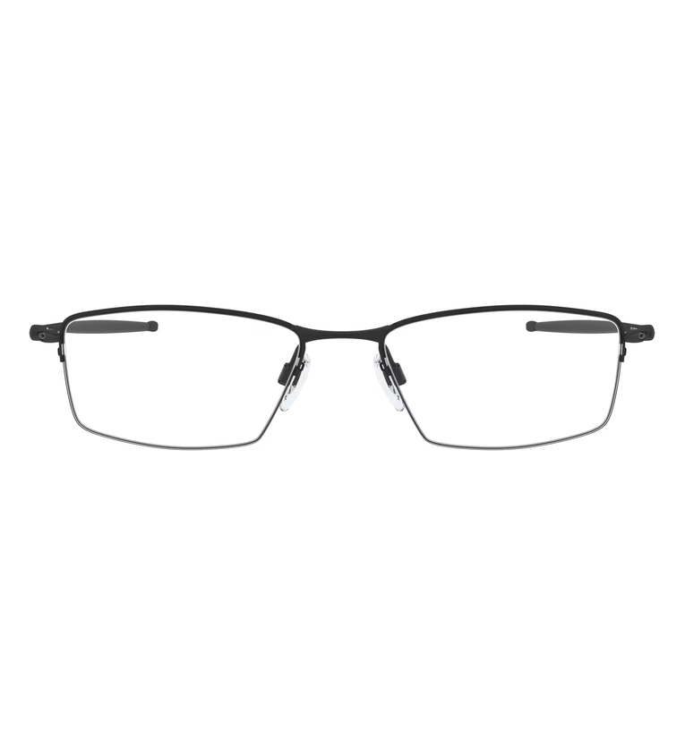 Oakley Lizard OX5113 Nero Satinato - vista frontale