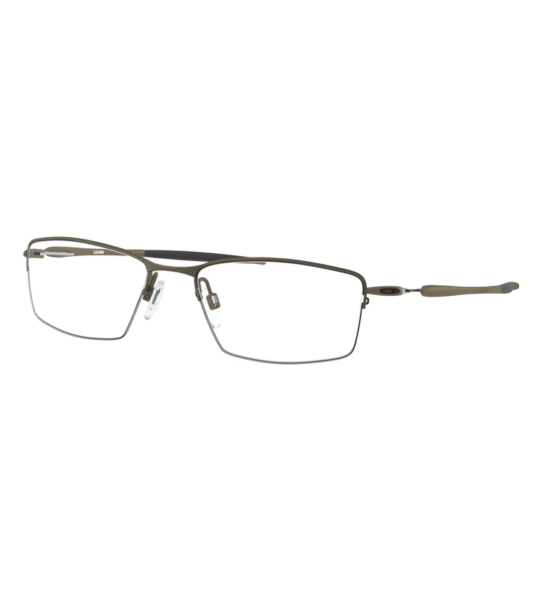 Oakley Lizard OX5113 Peltro - vista angolata