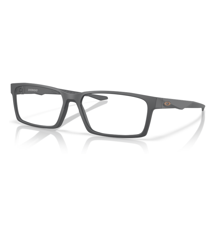 Oakley Overhead OX8060 Carbonio Opaco - vista angolata