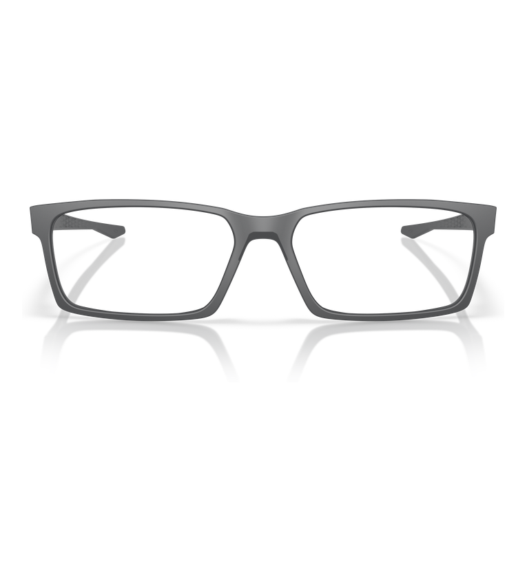 Oakley Overhead OX8060 Carbonio Opaco - vista frontale