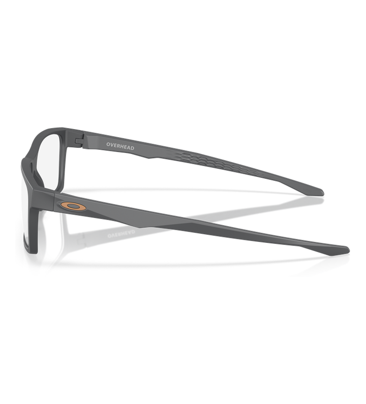Oakley Overhead OX8060 Carbonio Opaco - vista laterale