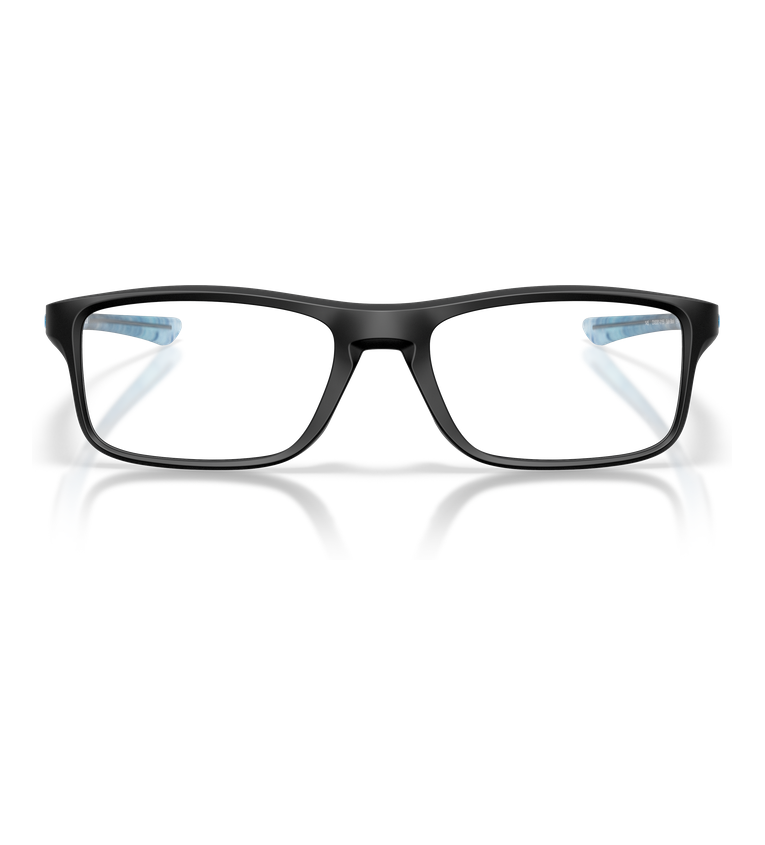 Oakley Plank 2.0 OX8081 Nero Satinato - vista frontale