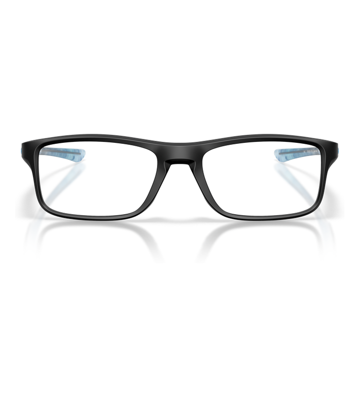 Oakley Plank 2.0 OX8081 Nero Satinato - vista frontale