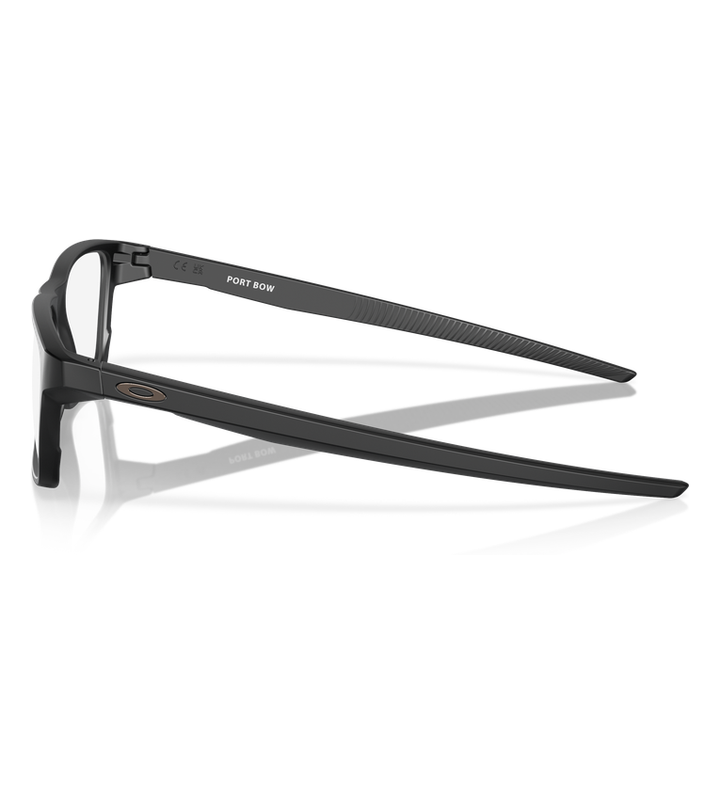 Oakley Port Bow OX8164 Nero Satinato - vista laterale