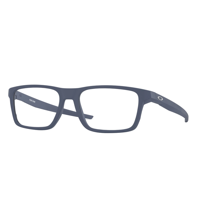 Oakley Port Bow OX8164 Blu Universe - vista angolata