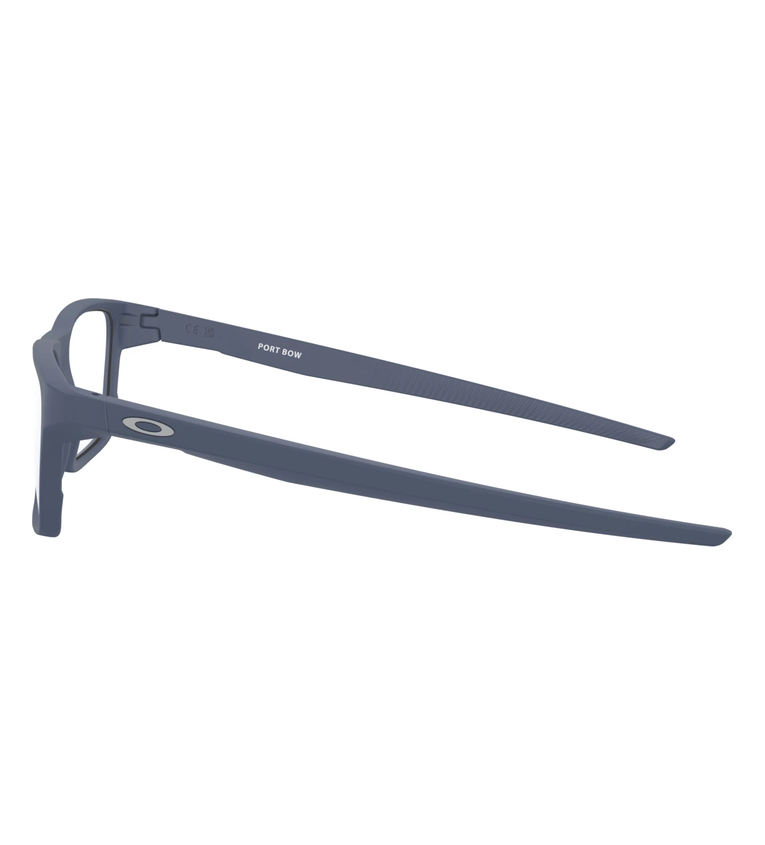 Oakley Port Bow OX8164 Blu Universe - vista laterale