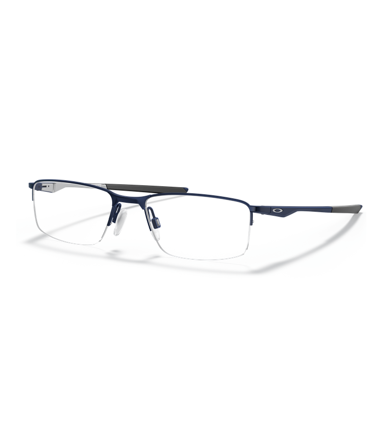 Oakley Socket 5.5 OX3218 Blu Notte Opaco - vista angolata