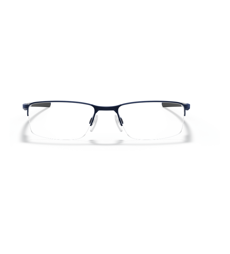 Oakley Socket 5.5 OX3218 Blu Notte Opaco - vista frontale