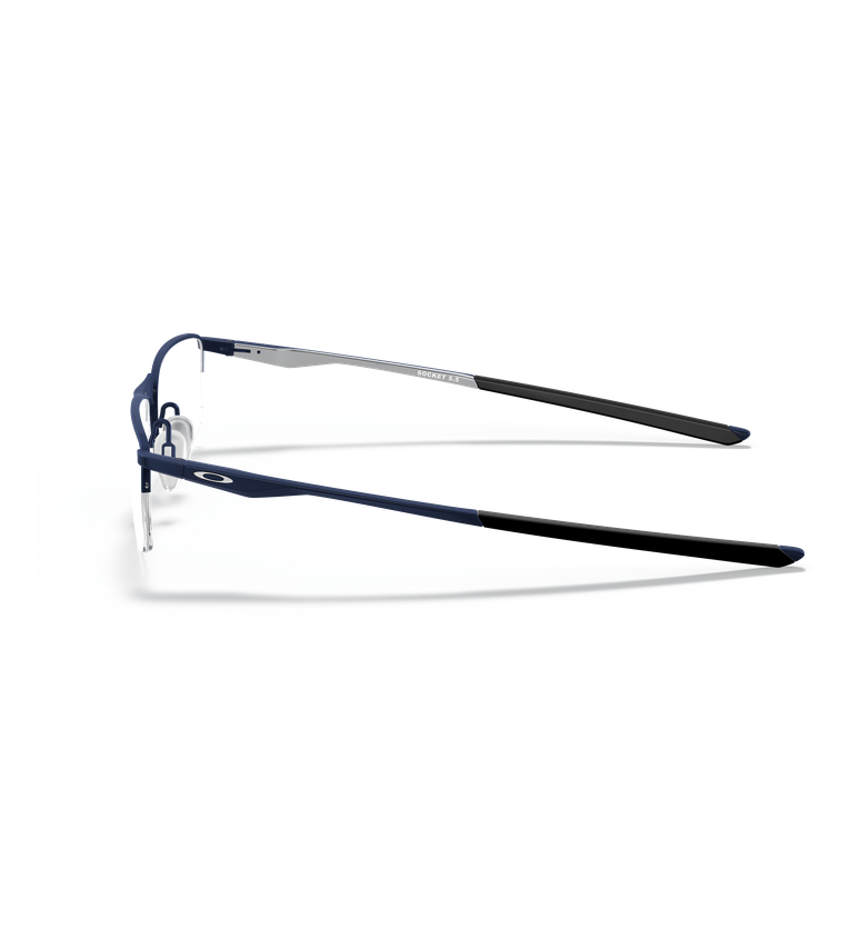 Oakley Socket 5.5 OX3218 Blu Notte Opaco - vista laterale