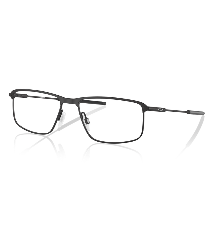 Oakley Socket Ti OX5019 Nero Satinato - vista angolata