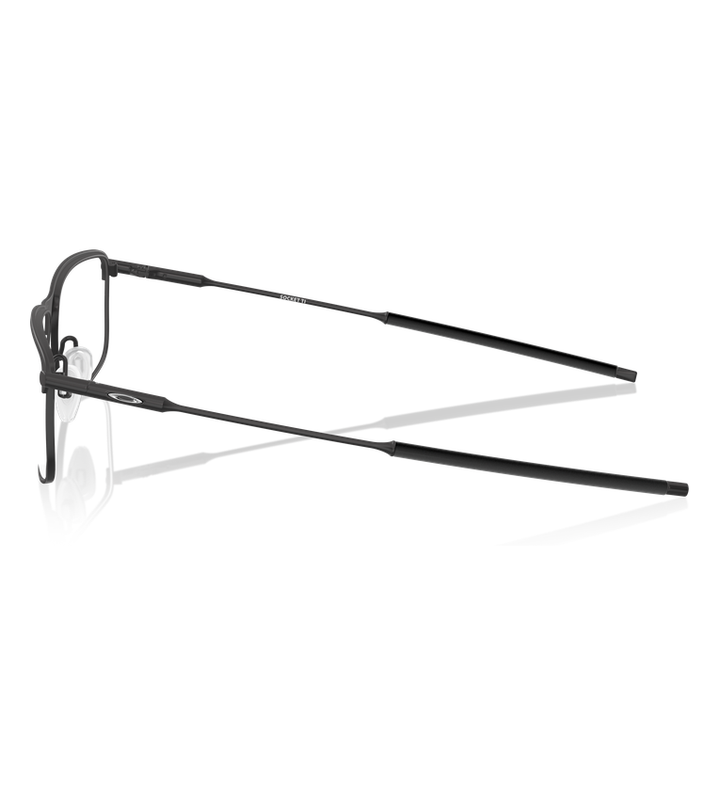 Oakley Socket Ti OX5019 Nero Satinato - vista laterale