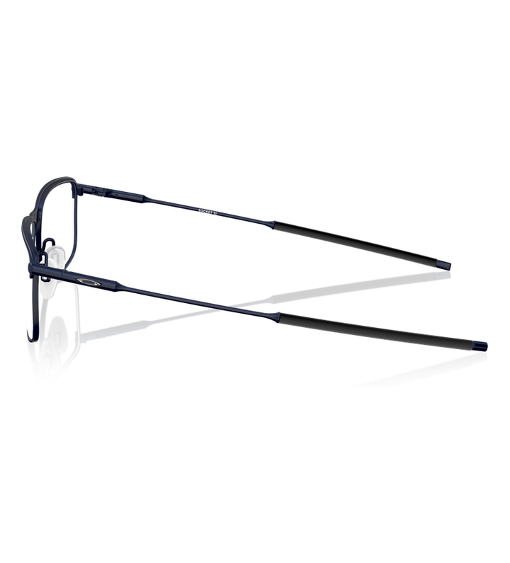 Oakley Socket Ti OX5019 Blu Notte Opaco - vista laterale