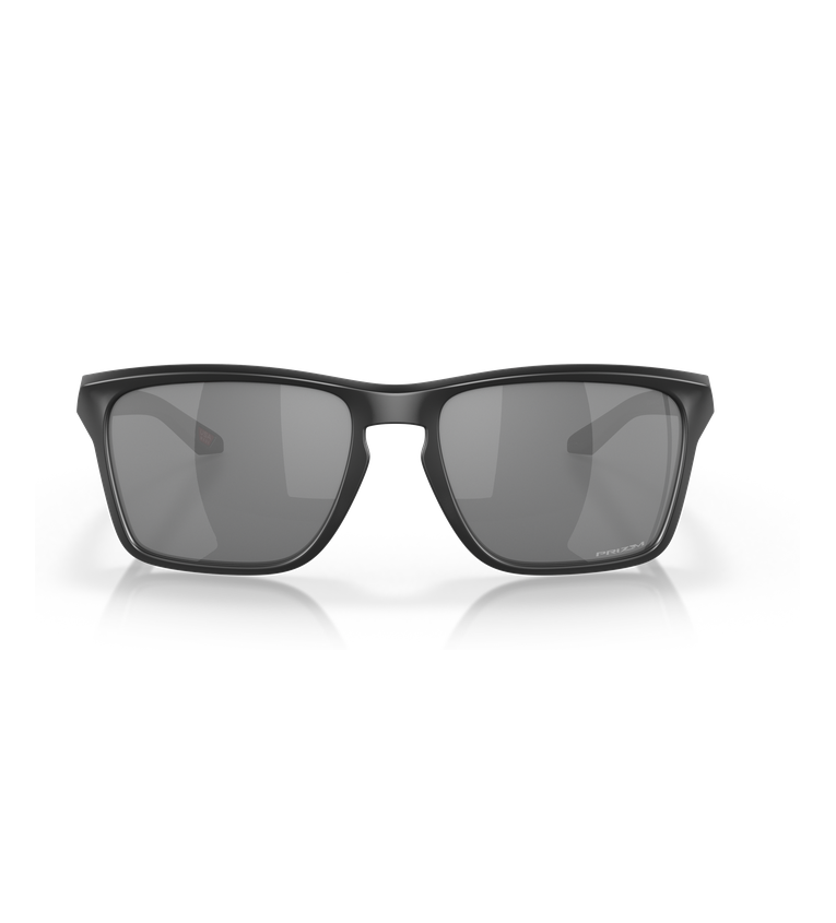 Oakley Sylas OO9448 Nero Opaco // Prizm Black - vista frontale