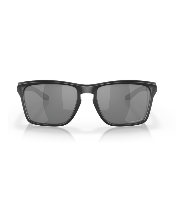 Oakley Sylas OO9448 Nero Opaco // Prizm Black - vista frontale