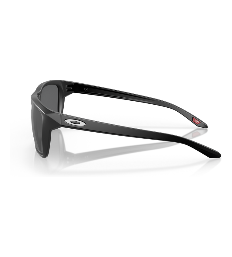 Oakley Sylas OO9448 Nero Opaco // Prizm Black - vista laterale