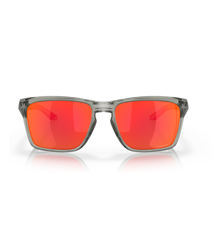 Oakley Sylas OO9448 Grigio Ink // Prizm Ruby - vista frontale
