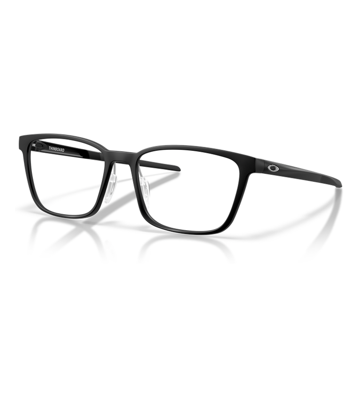 Oakley Thinboard OX8205 Nero Satinato - vista angolata