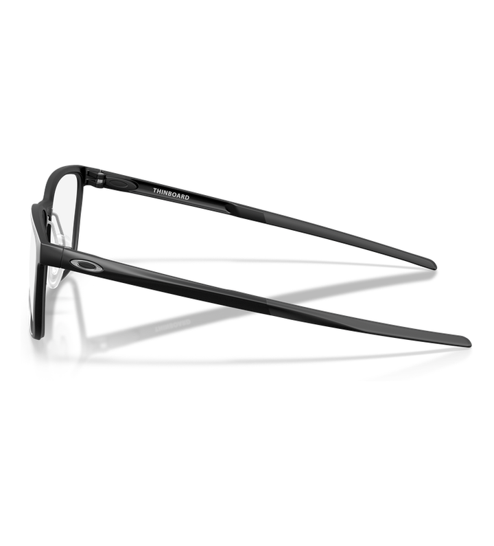 Oakley Thinboard OX8205 Nero Satinato - vista laterale