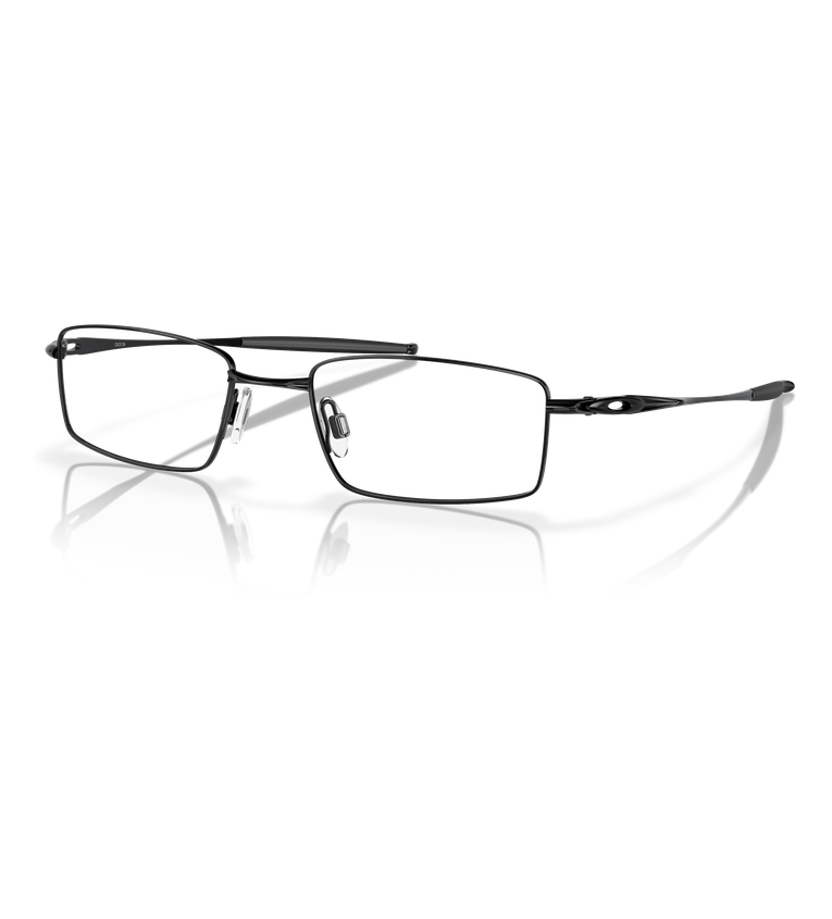 Oakley Top Spinner 4B OX3136 Nero Lucido - vista angolata