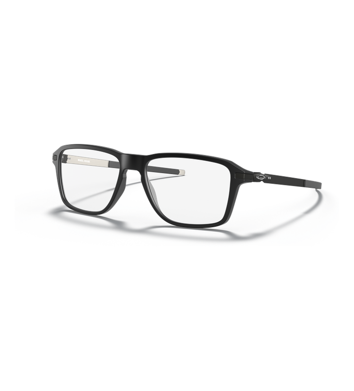 Oakley Wheel House OX8166 Nero Satinato - vista angolata