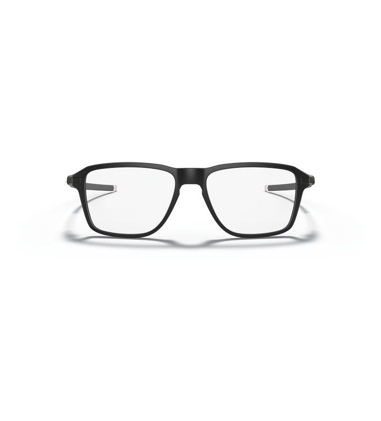 Oakley Wheel House OX8166 Nero Satinato - vista frontale