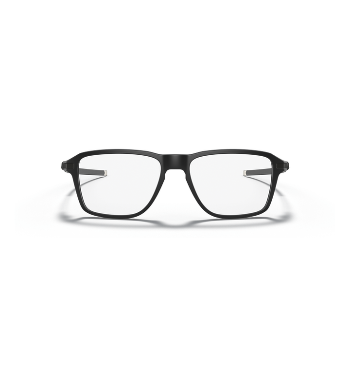 Oakley Wheel House OX8166 Nero Satinato - vista frontale