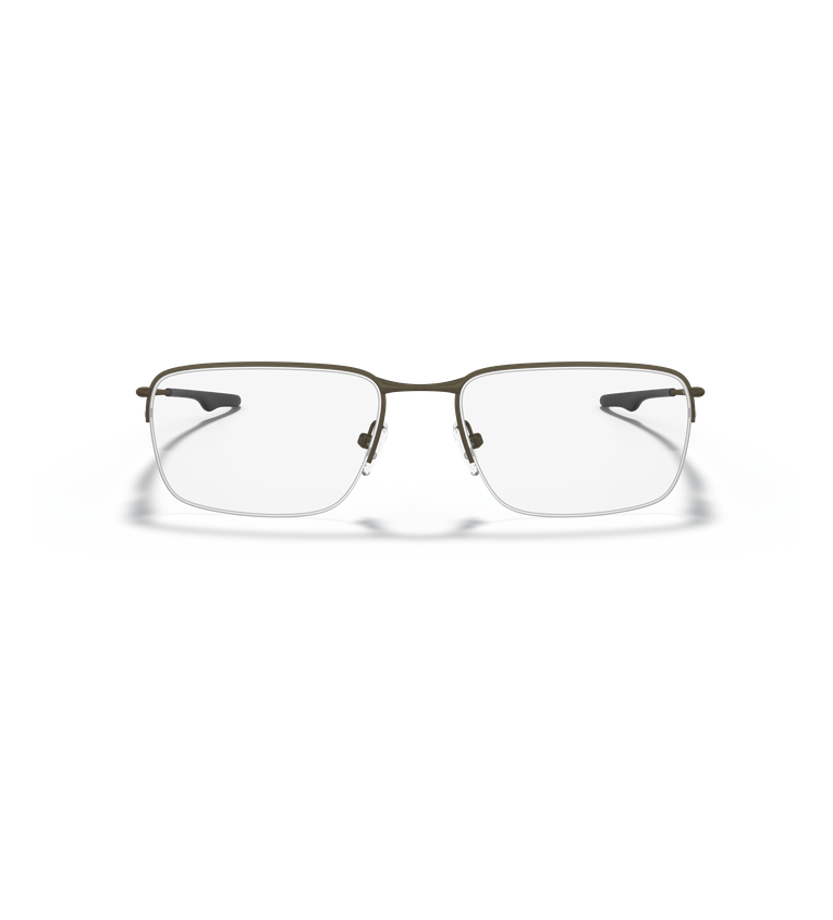 Oakley Wingback Sq OX5148 Peltro Satinato - vista frontale