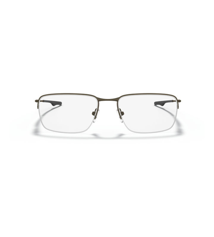Oakley Wingback Sq OX5148 Peltro Satinato - vista frontale
