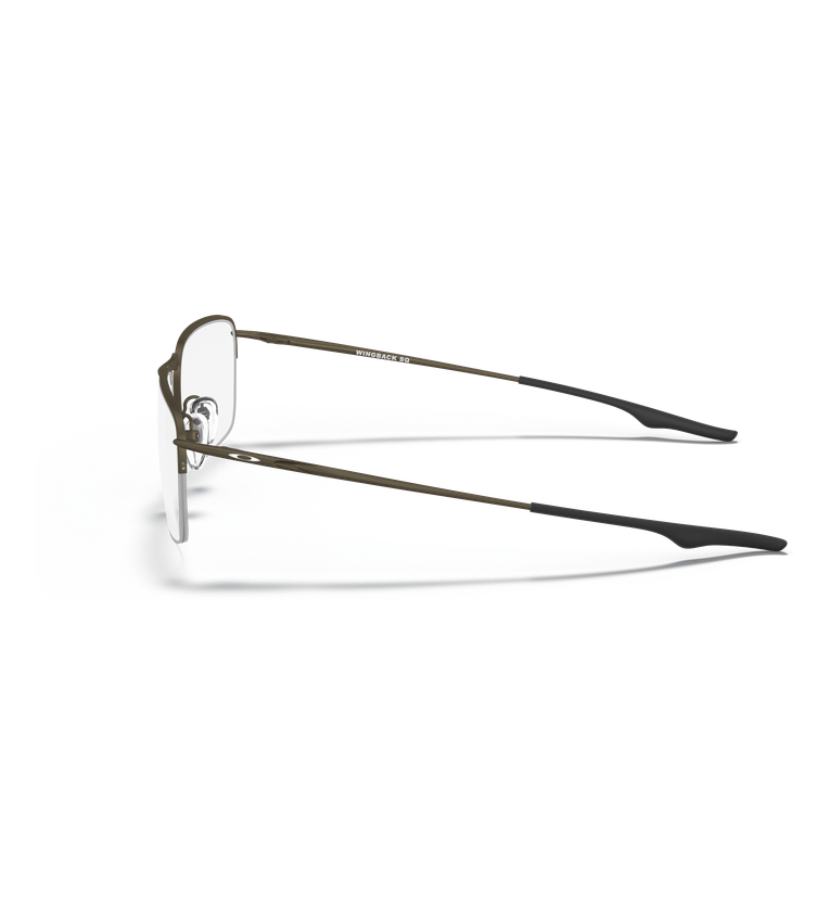 Oakley Wingback Sq OX5148 Peltro Satinato - vista laterale
