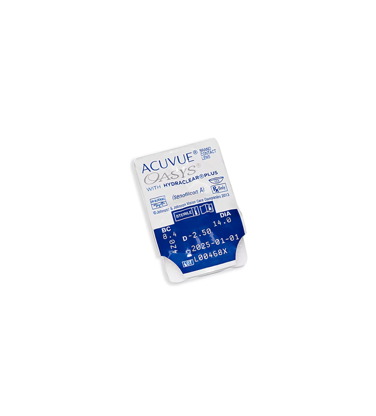 Acuvue Oasys (6 lenti)