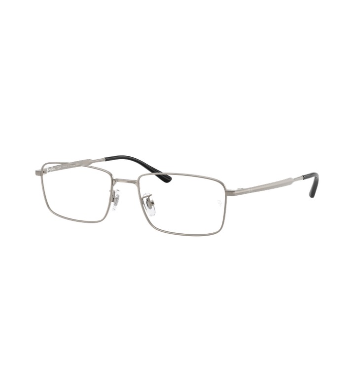 Ray-Ban RX8786D Optics occhiali da vista rettangolari canna di fucile - vista 3/4
