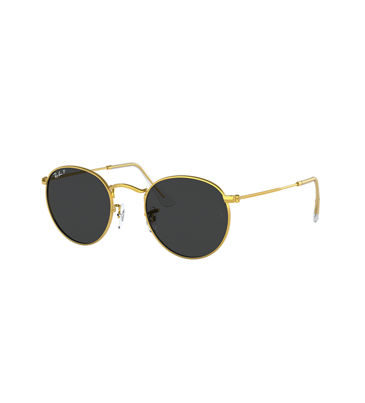 Round Metal Polarizzato - Rb3447