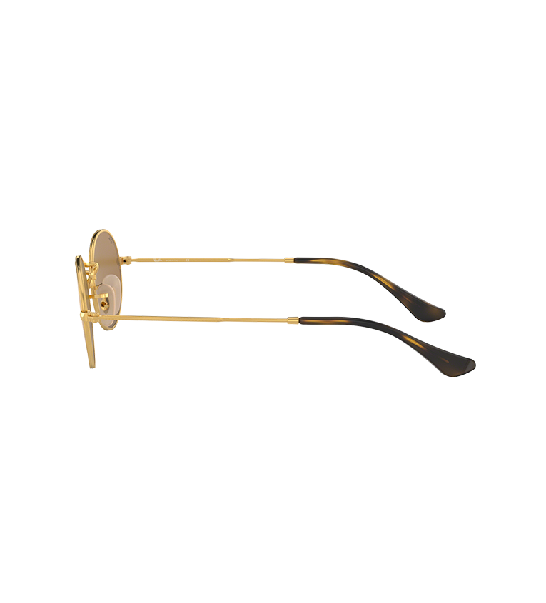 Oval Flat Lenses - Rb3547