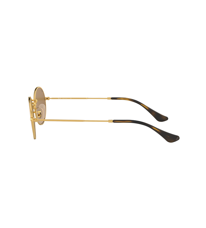 Oval Flat Lenses - Rb3547