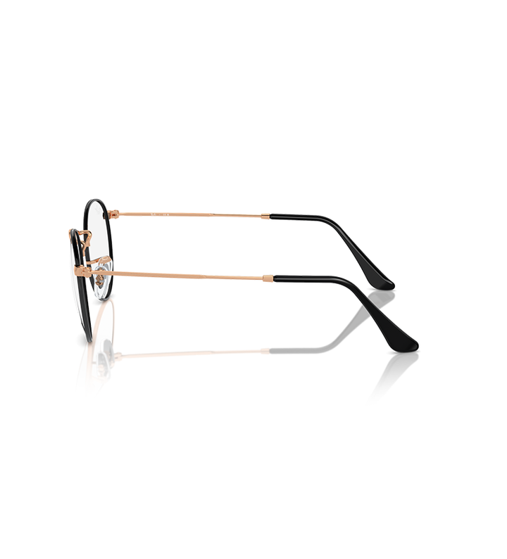 Round Metal Optics - Rx3447
