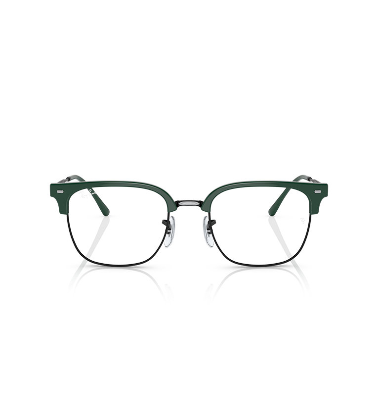 New Clubmaster Optics - Rx7216