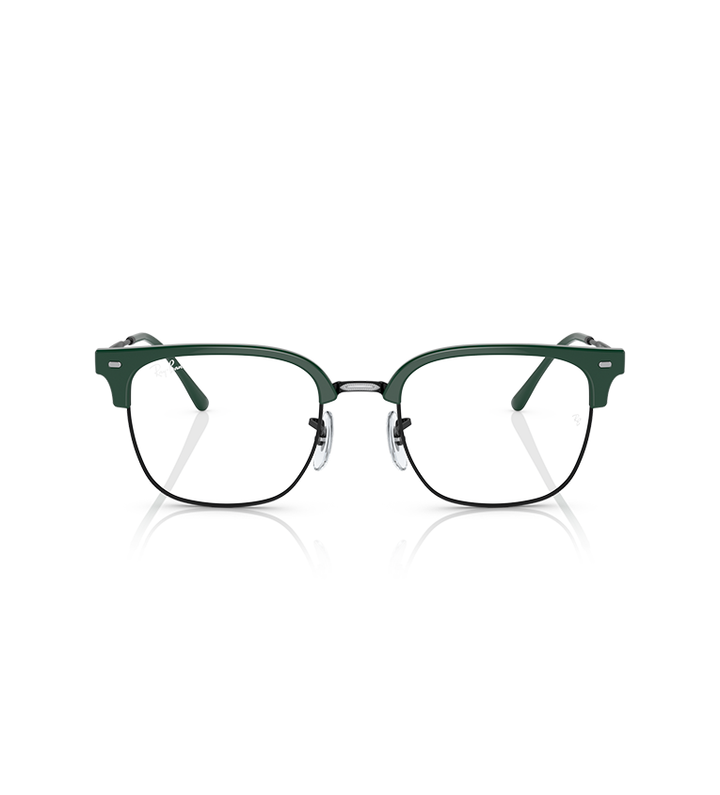 New Clubmaster Optics - Rx7216