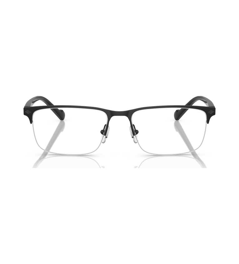 Vogue VO4292 Nero Opaco - vista frontale