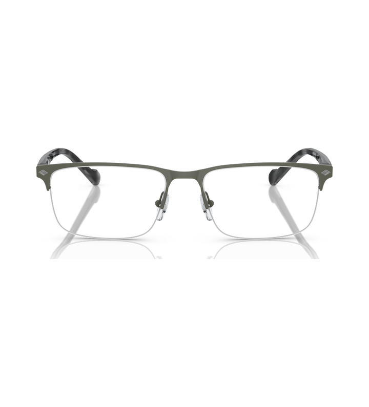 Vogue VO4292 Verde Militare Opaco - vista frontale
