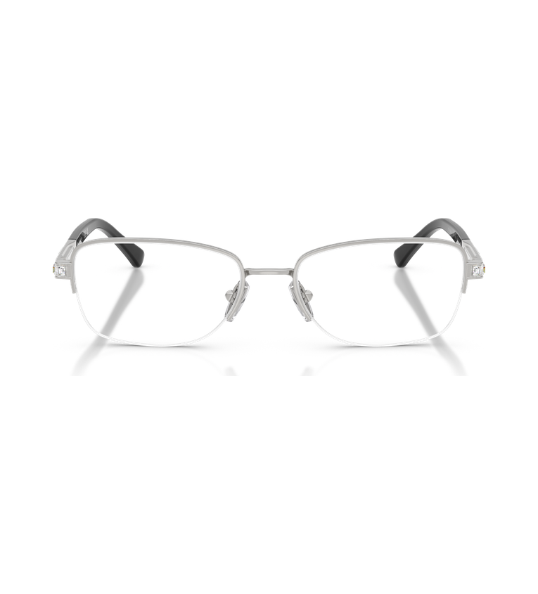 Vogue VO4368B Argento Lucido - vista frontale
