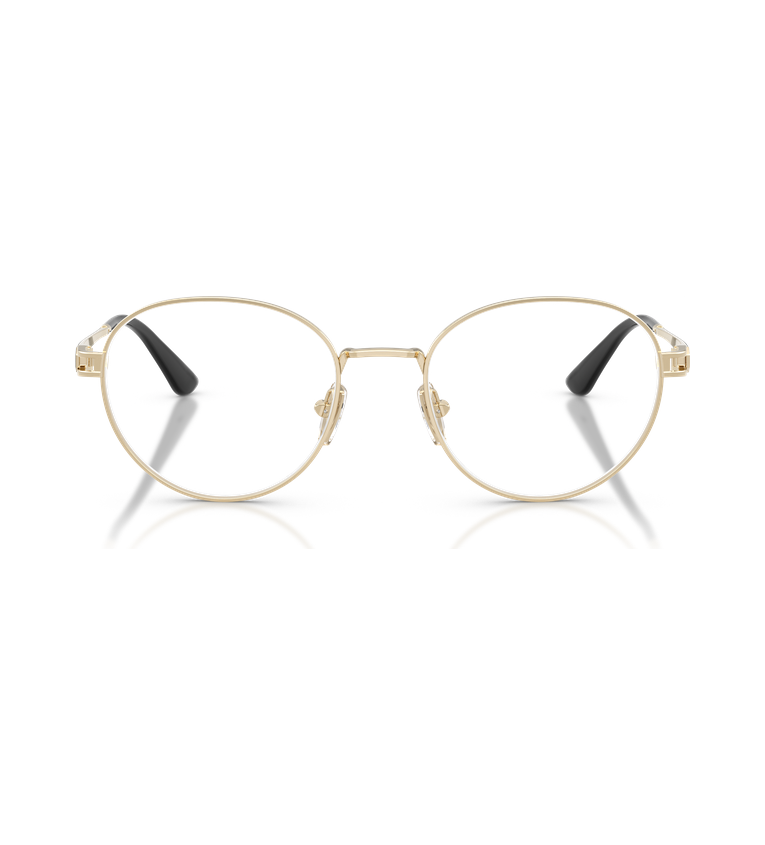 Vogue VO4370 Oro Pallido Lucido - vista frontale