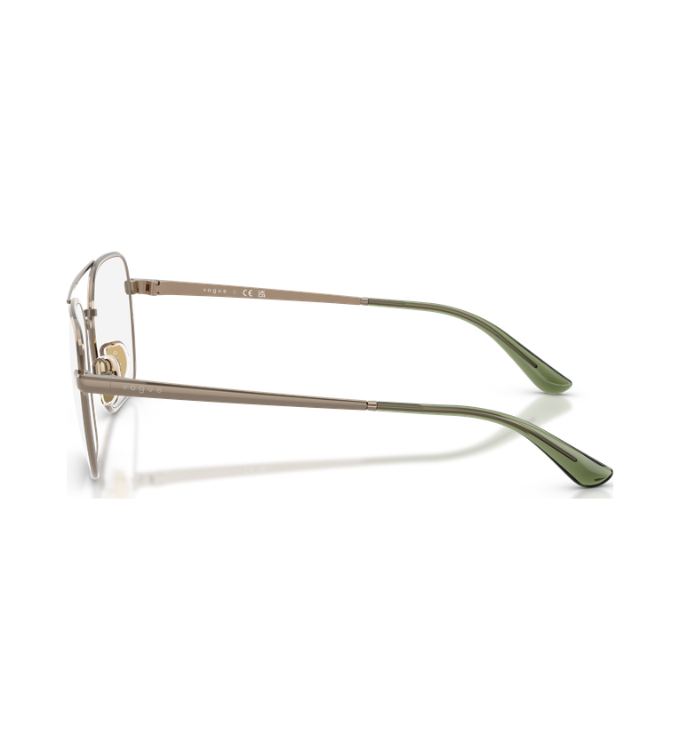 Vogue VO4372 Marrone Chiaro - vista laterale
