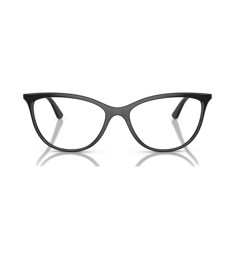 Vogue VO5239 Nero Lucido - vista frontale