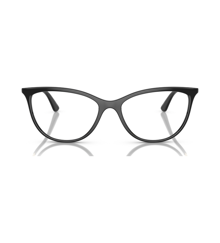 Vogue VO5239 Nero Lucido - vista frontale