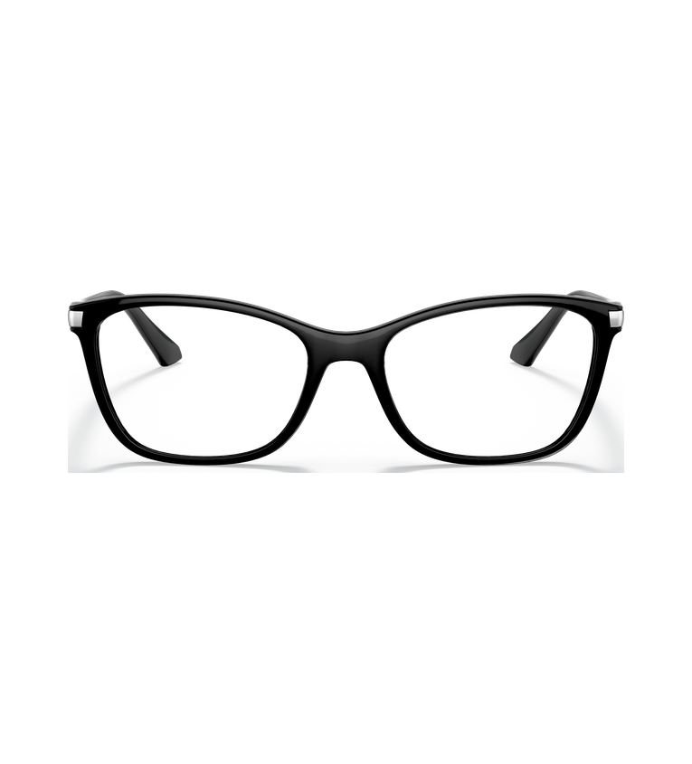 Vogue VO5378 Nero Lucido - vista frontale