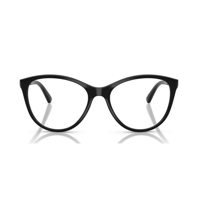 Vogue VO5631B Nero Lucido - vista frontale
