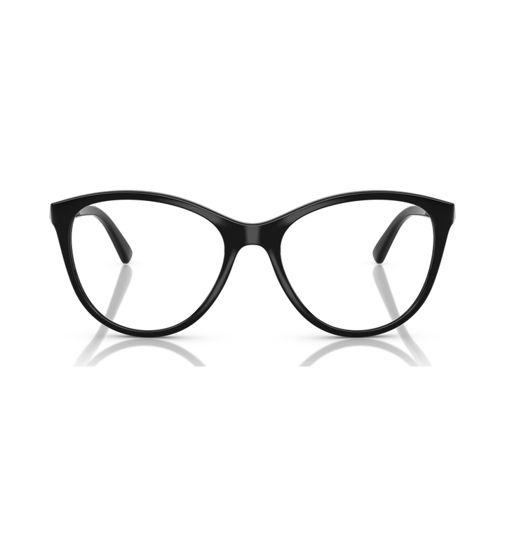 Vogue VO5631B Nero Lucido - vista frontale