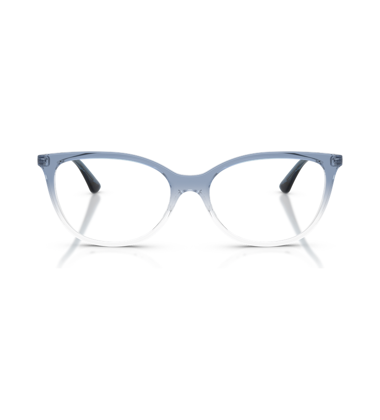 Vogue VO5673 Blu Sfumato / Trasparente - vista frontale