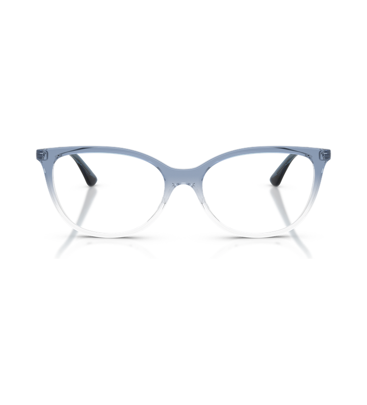 Vogue VO5673 Blu Sfumato / Trasparente - vista frontale