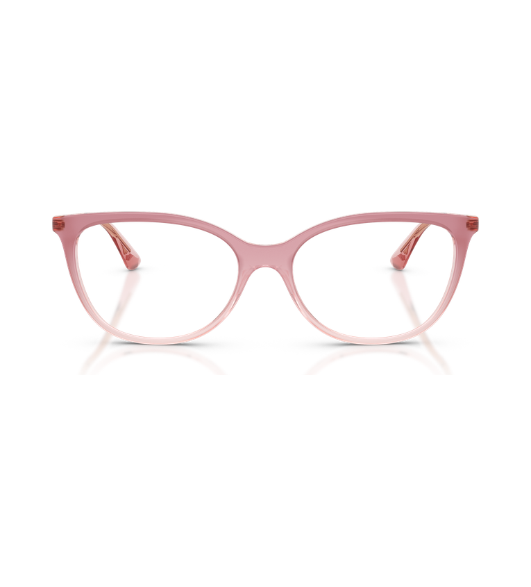 Vogue VO5673 Rosa Sfumato / Rosa Trasparente - vista frontale